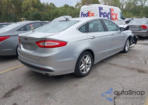 2013 Ford Fusion Se z USA, uszkodzony, nr VIN 3FA6P0HR9DR220788